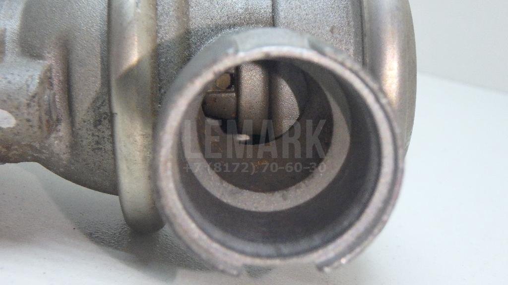 Клапан рециркуляции выхлопных газов