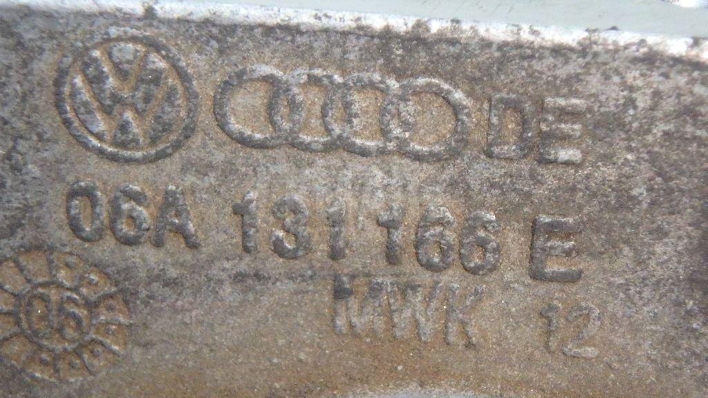 Клапан рециркуляции выхлопных газов