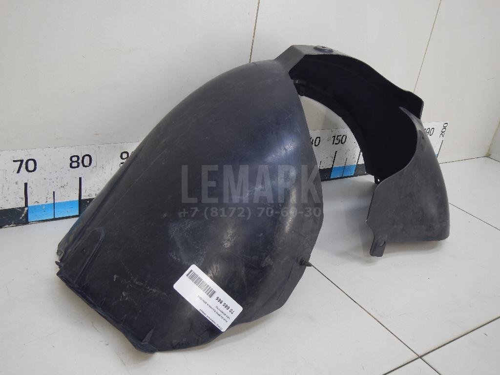 Локер передний левый