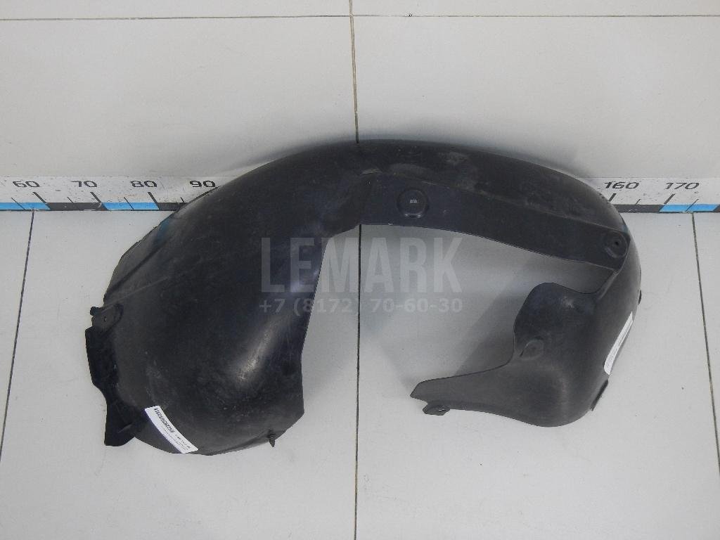 Локер передний левый