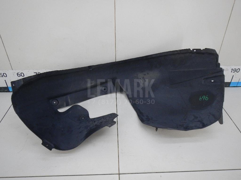 Локер передний левый