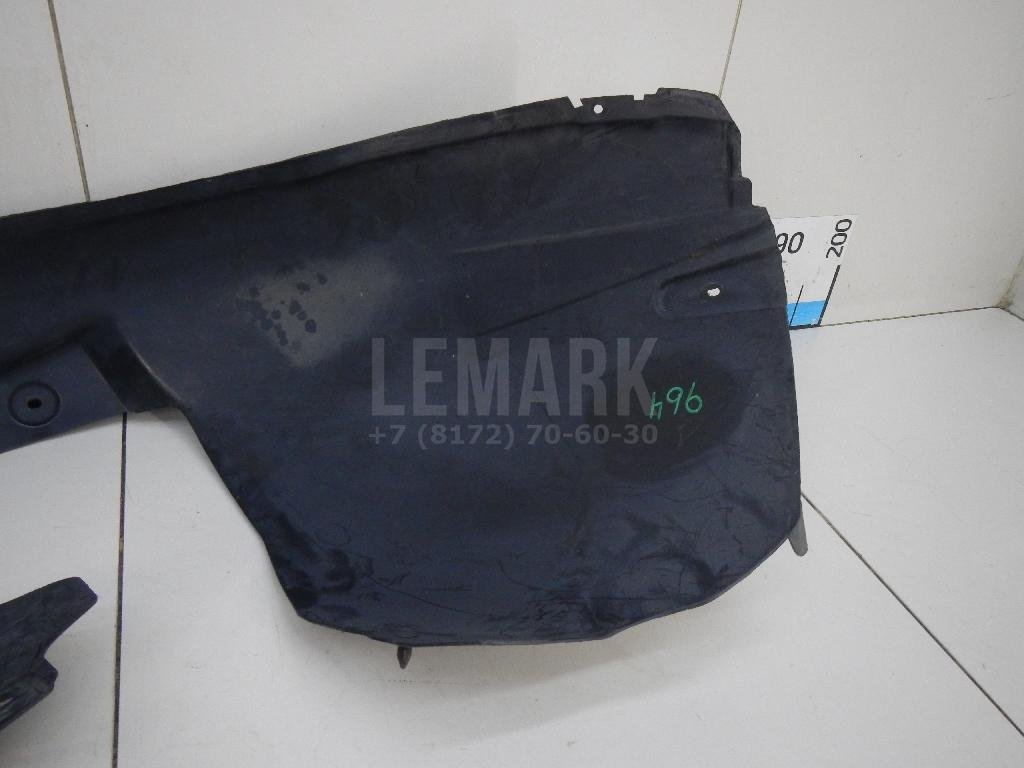 Локер передний левый