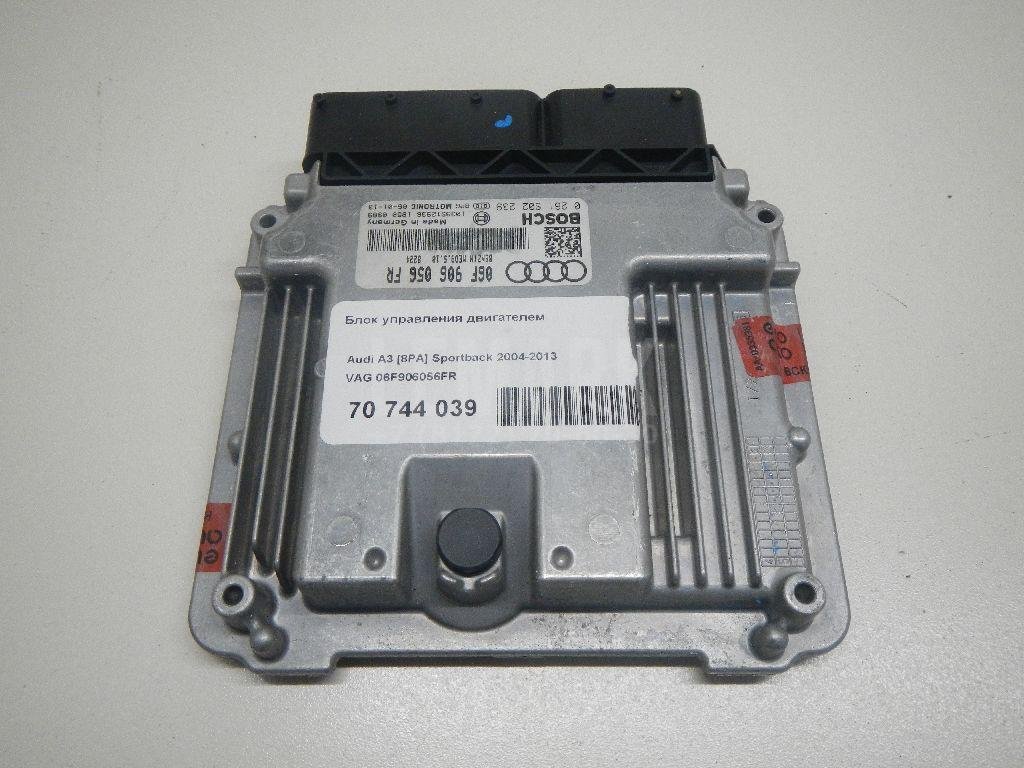 Блок управления двигателем для  Audi A4 [B8] Allroad 2009-2015