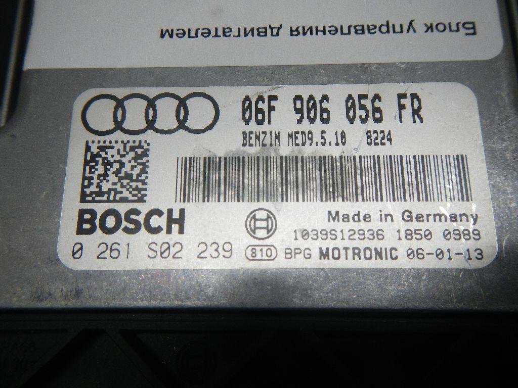Блок управления двигателем для  Audi A4 [B8] Allroad 2009-2015