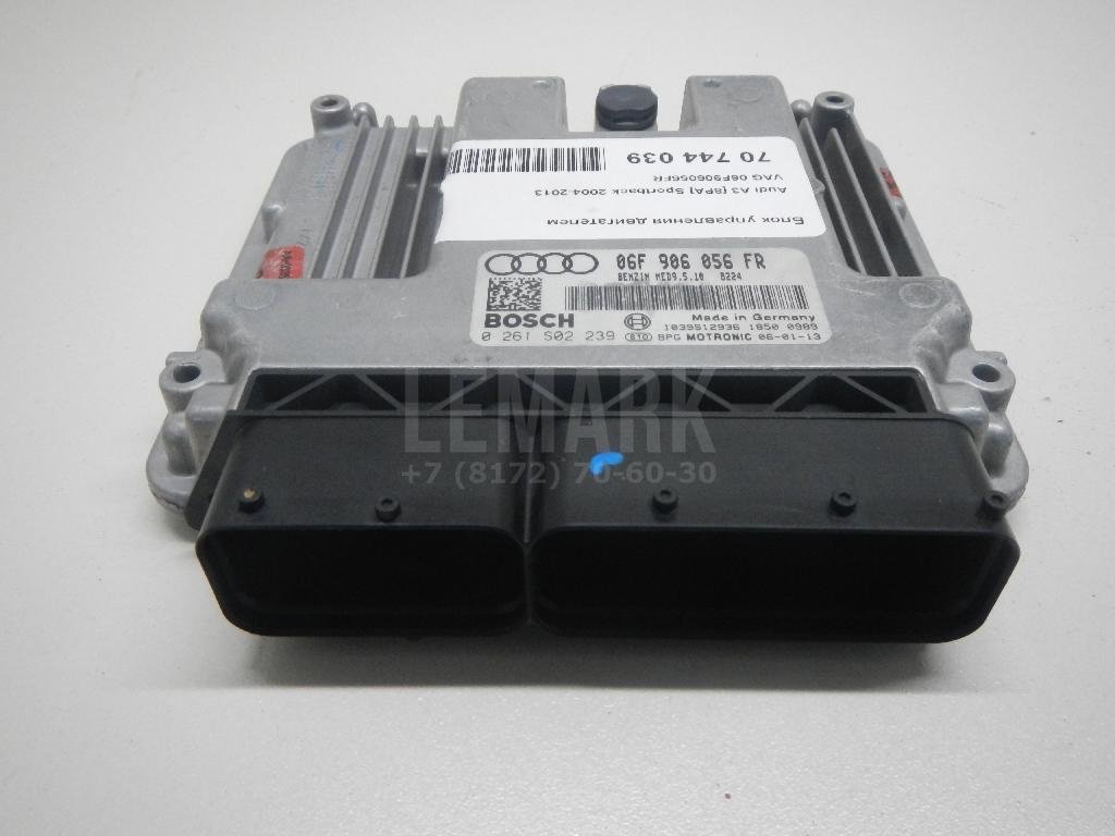 Блок управления двигателем для  Audi A4 [B8] Allroad 2009-2015
