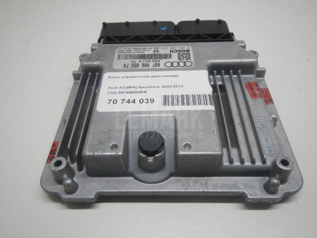 Блок управления двигателем для  Audi A4 [B8] Allroad 2009-2015