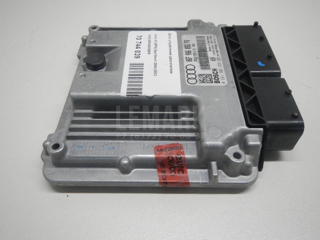 Блок управления двигателем для  Audi A4 [B8] Allroad 2009-2015