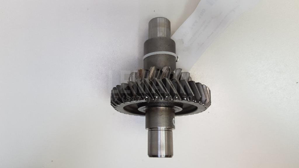 Ось шестерни задней передачи