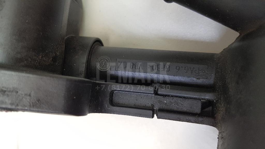 Корпус термостата