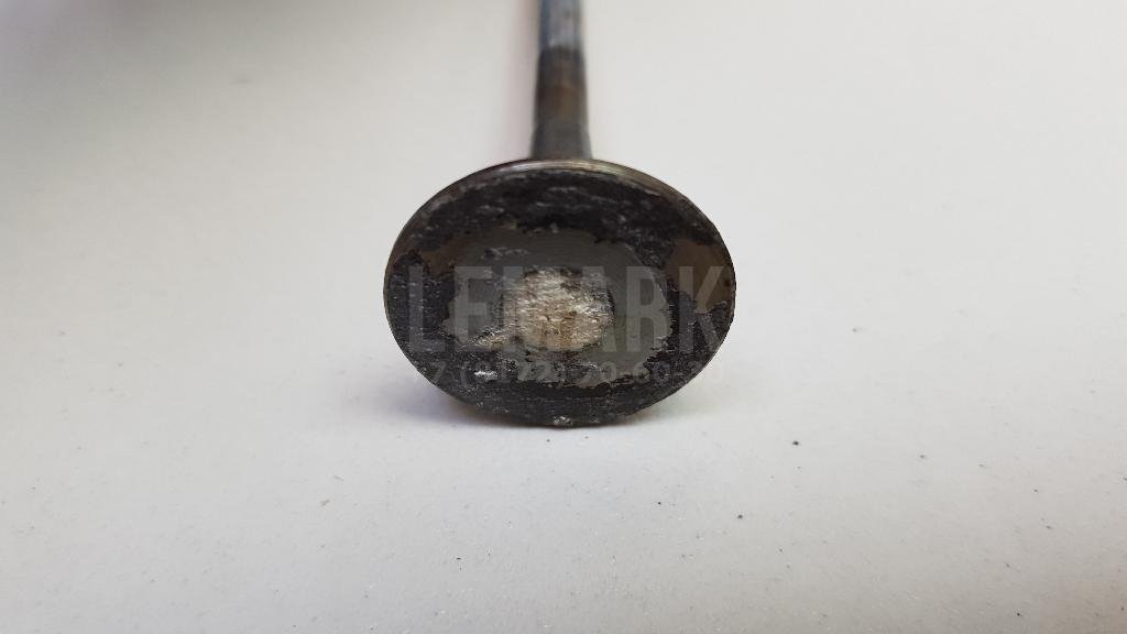 Клапан выпускной