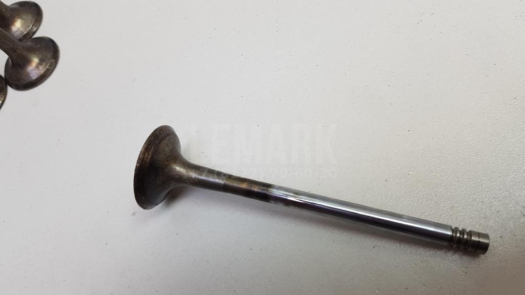 Клапан выпускной