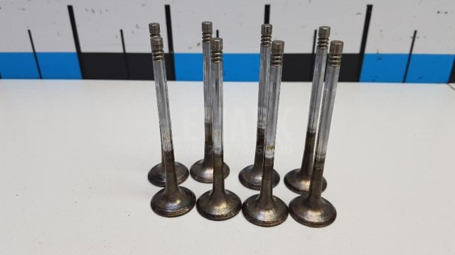 Клапан выпускной