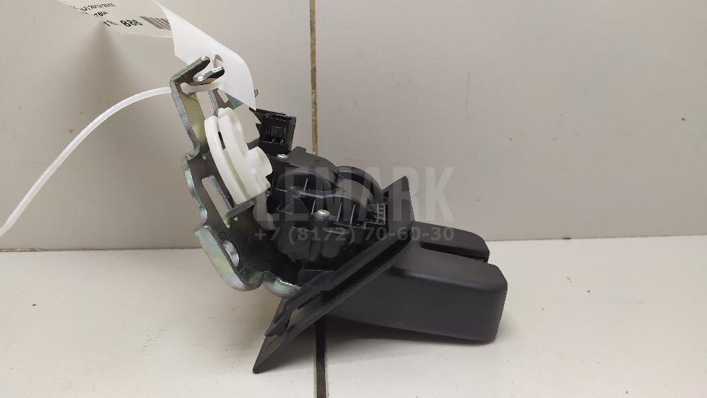 Замок багажника