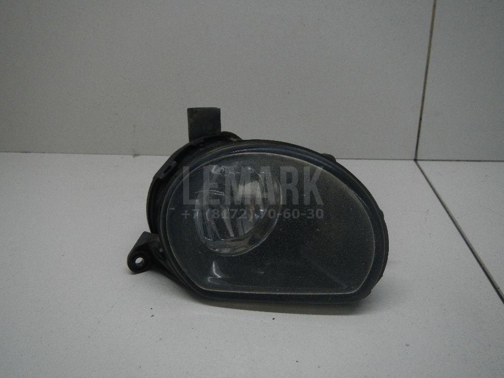 Фара противотуманная левая