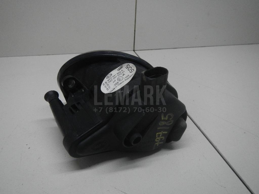 Фара противотуманная левая