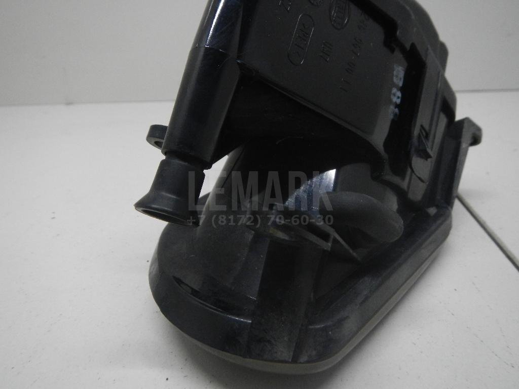 Фара противотуманная левая