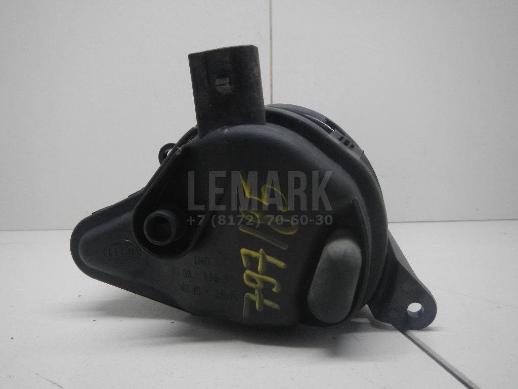 Фара противотуманная левая