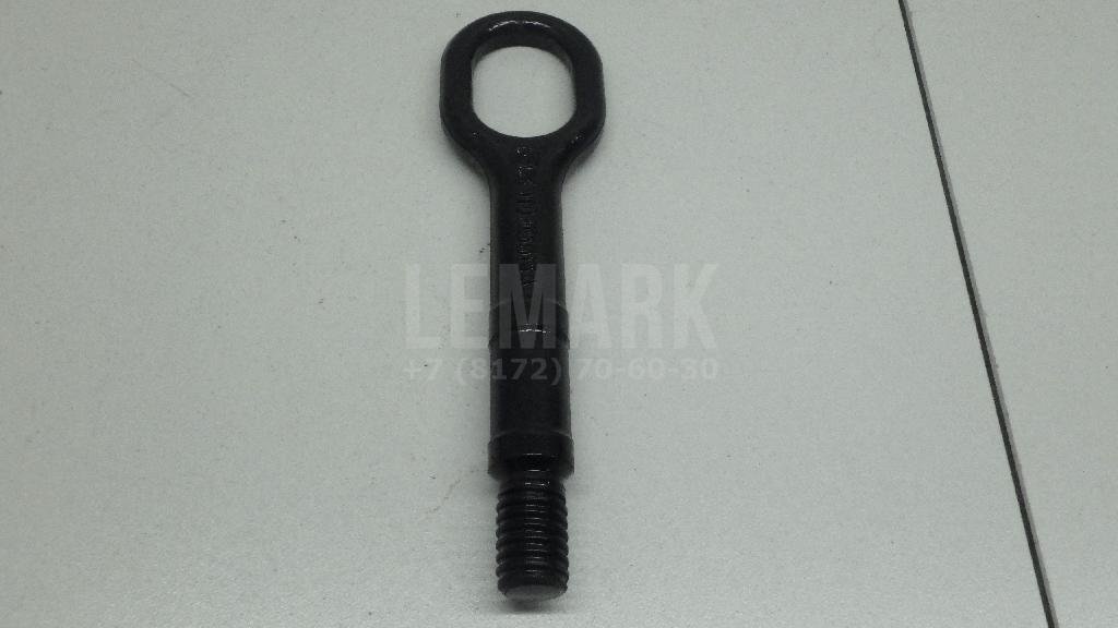 Крюк буксировочный