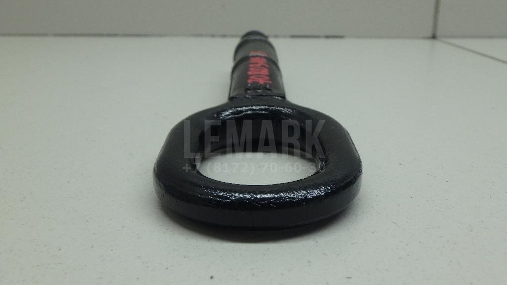 Крюк буксировочный