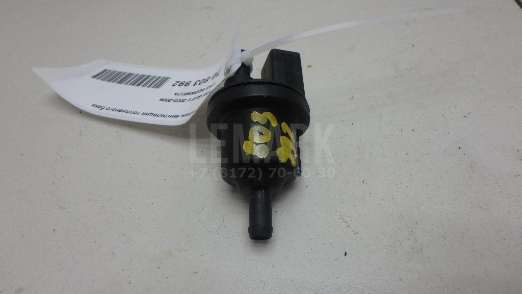 Клапан вентиляции топливного бака