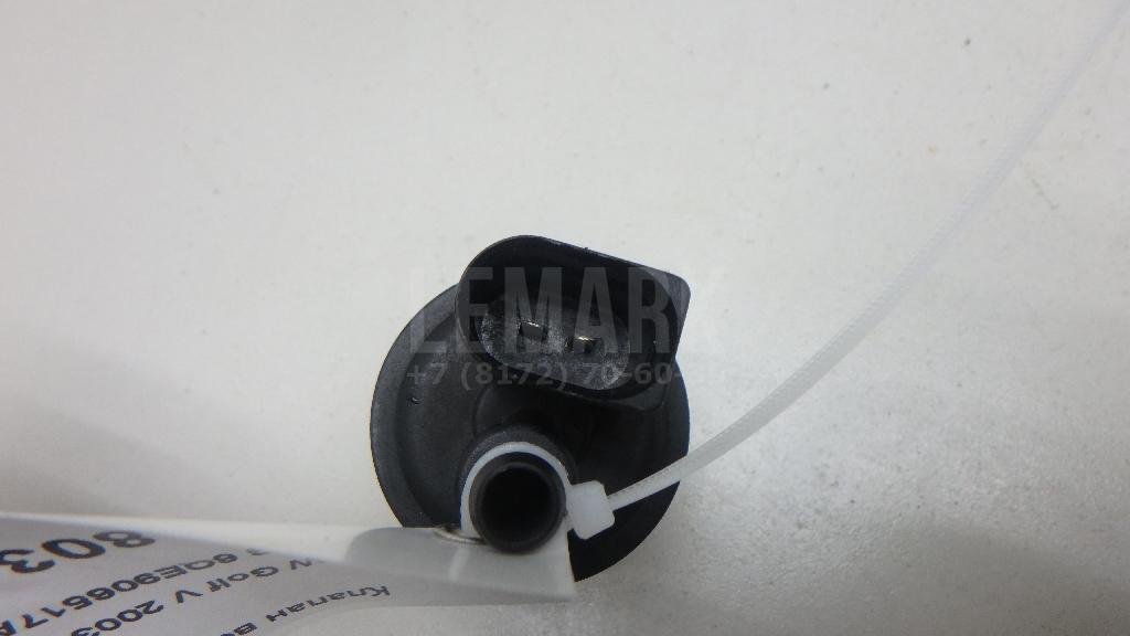 Клапан вентиляции топливного бака