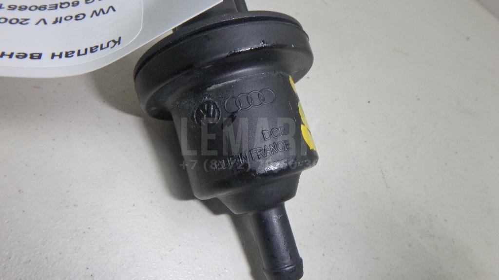 Клапан вентиляции топливного бака