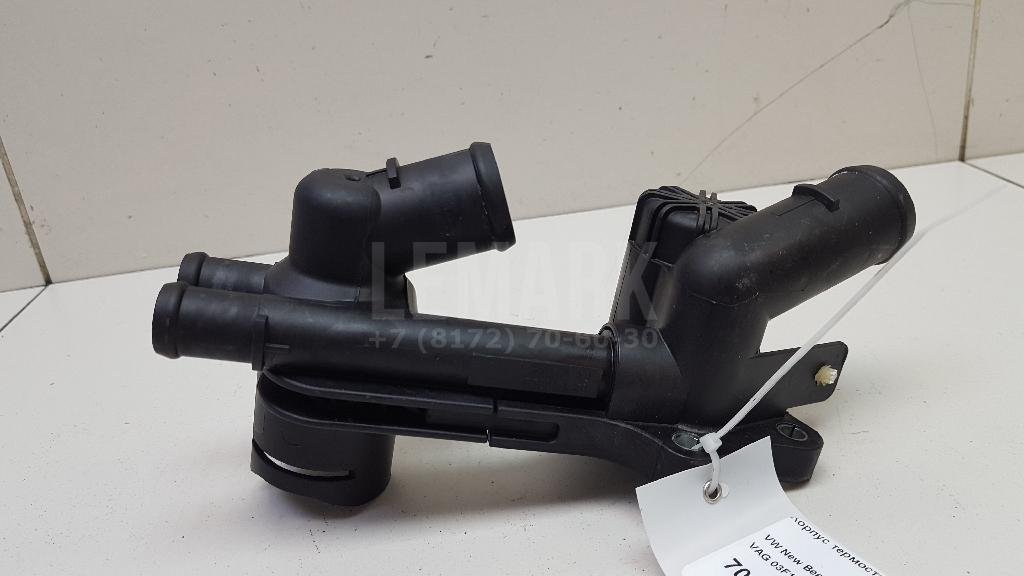 Корпус термостата