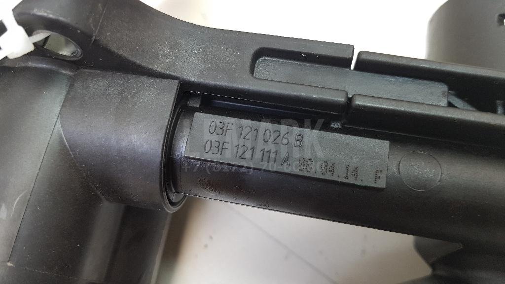 Корпус термостата