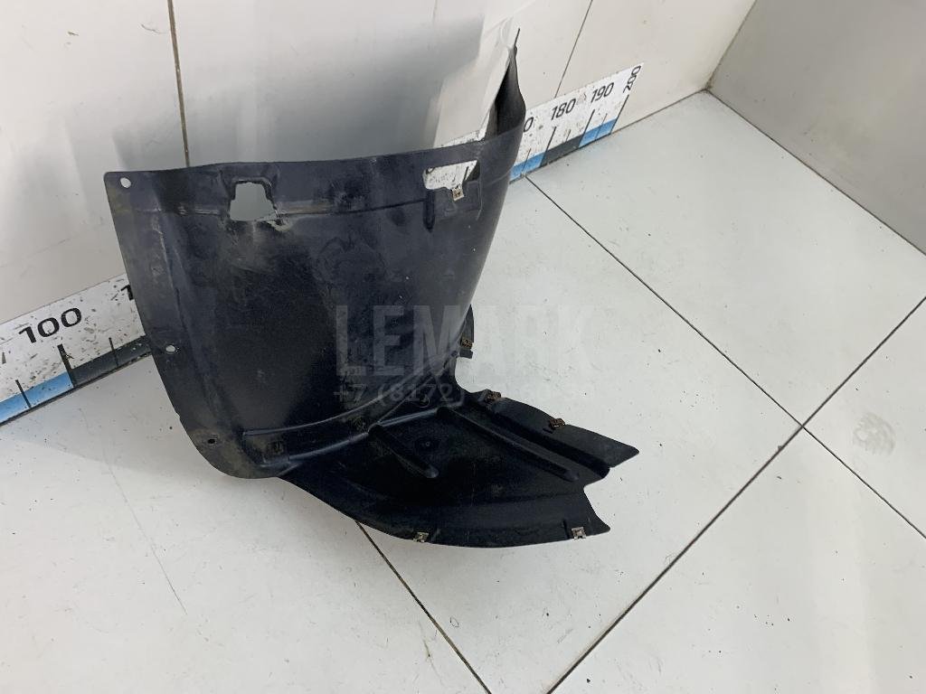 Локер передний правый передняя часть (сапожок)