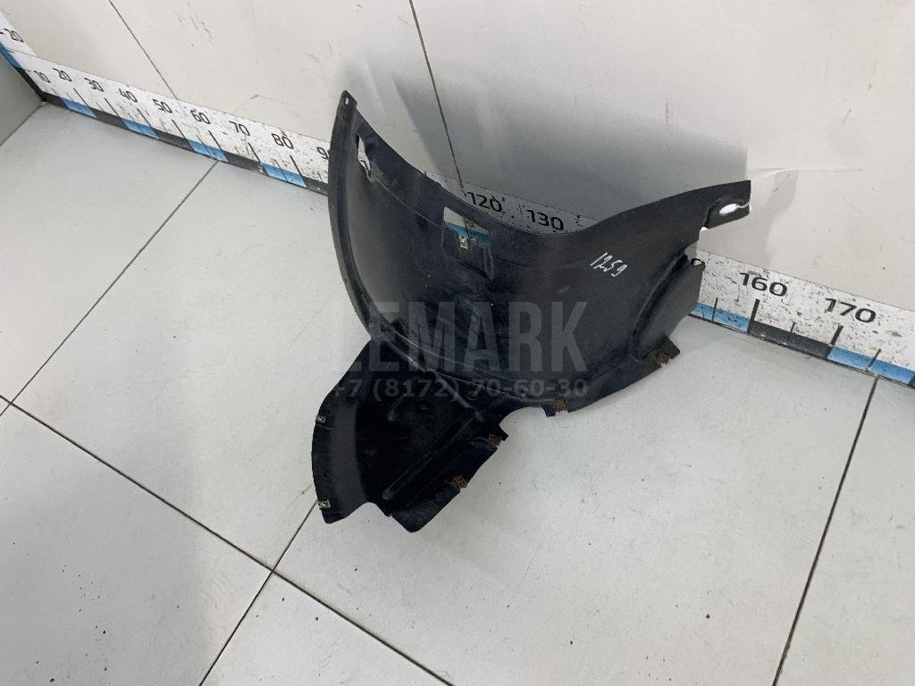 Локер передний правый передняя часть (сапожок)