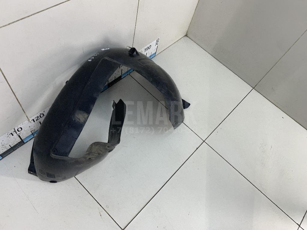 Локер передний правый