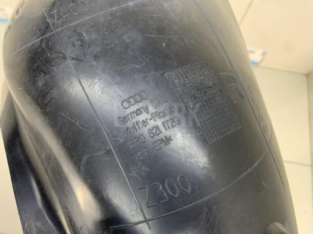 Локер передний правый