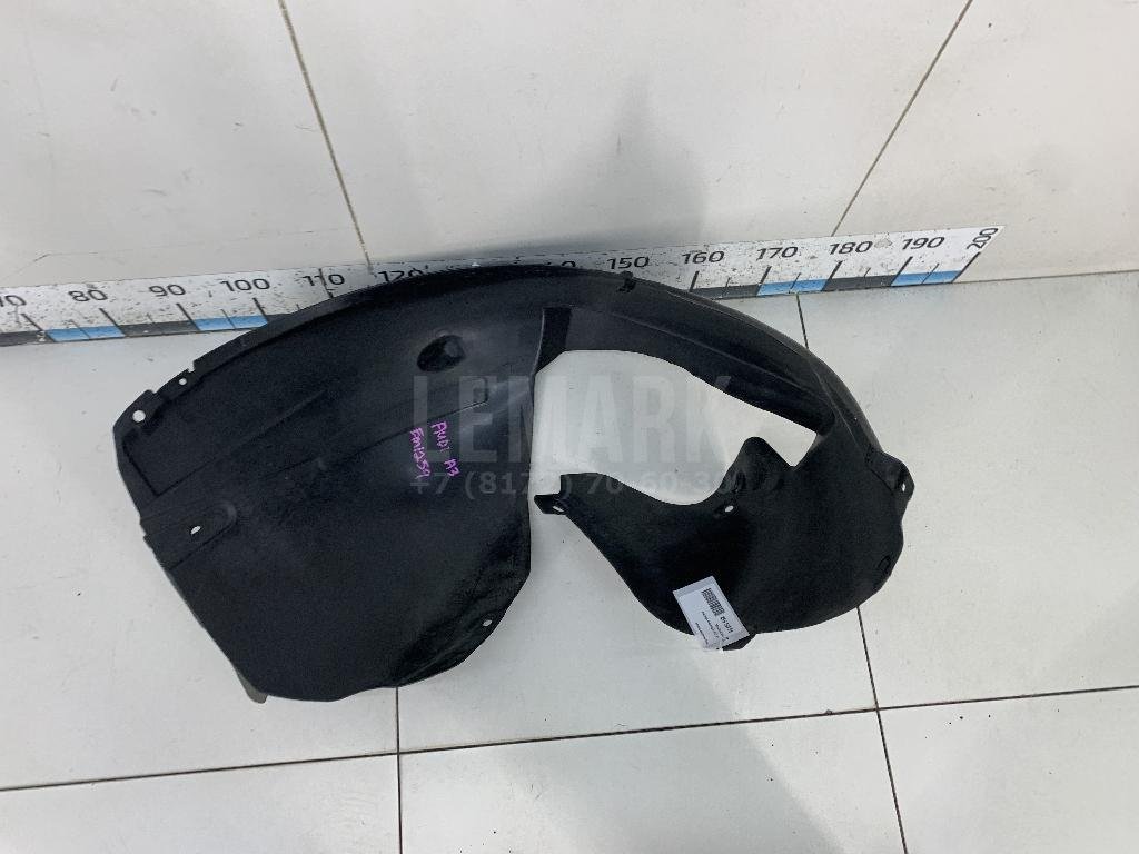 Локер передний правый