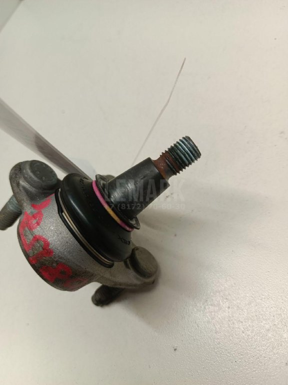 Опора шаровая левая передней подвески