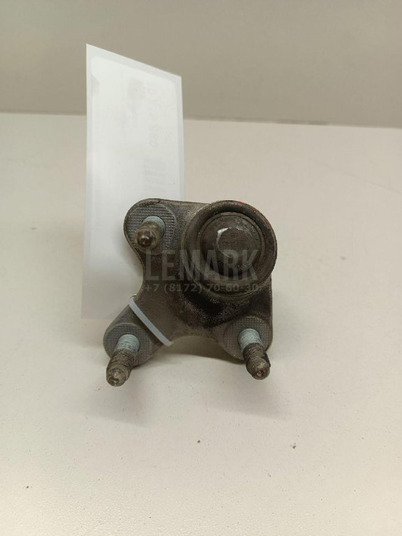 Опора шаровая левая передней подвески