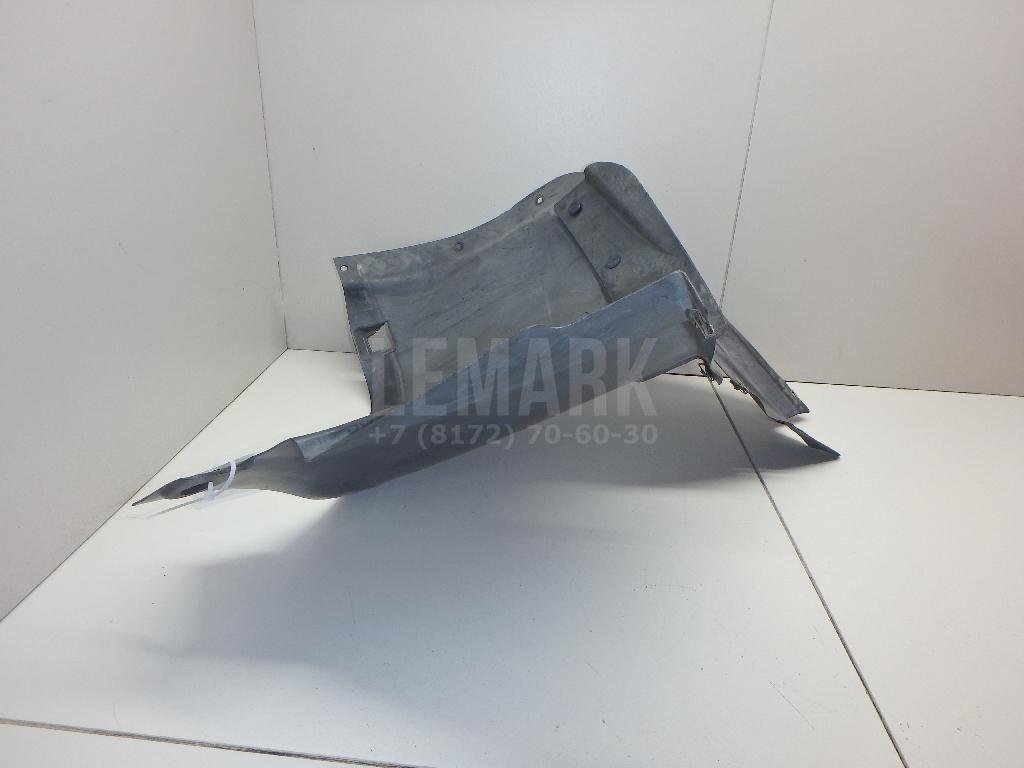 Локер передний правый передняя часть (сапожок)