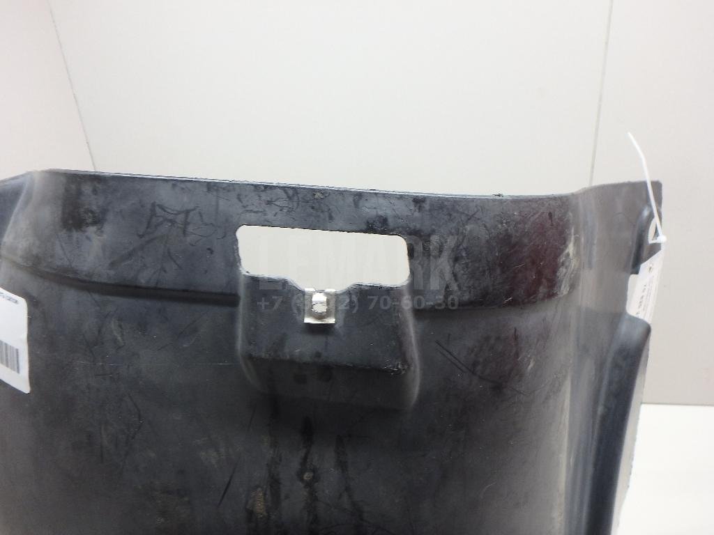 Локер передний правый передняя часть (сапожок)