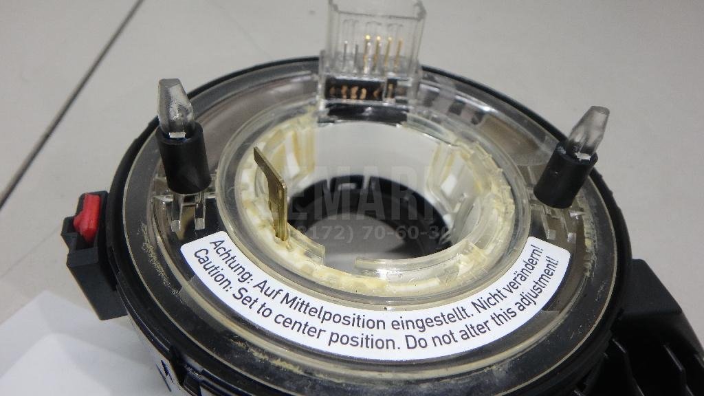 Механизм подрулевой для SRS (ленточный)