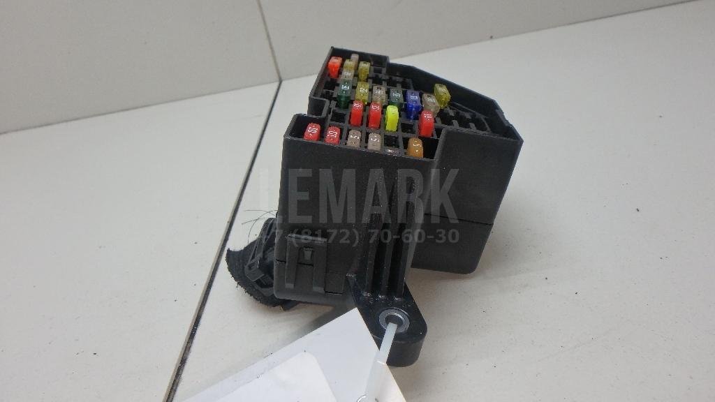 Блок предохранителей