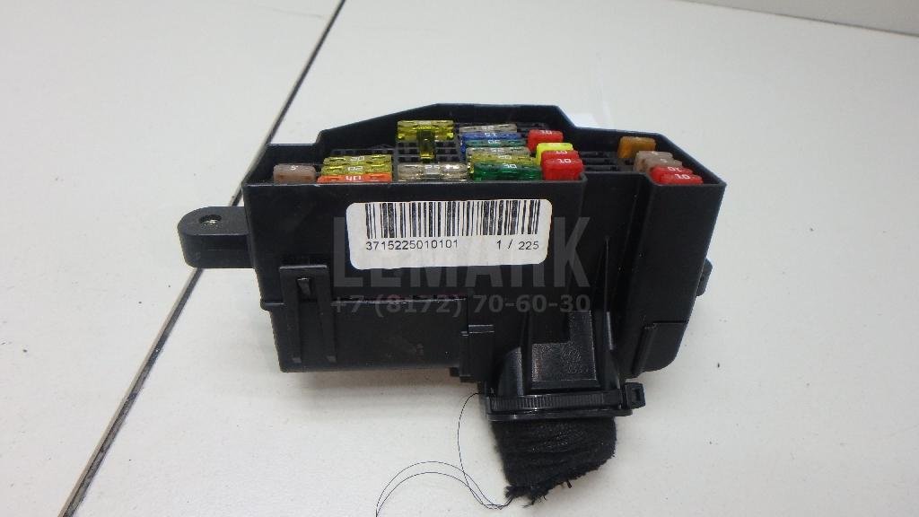 Блок предохранителей