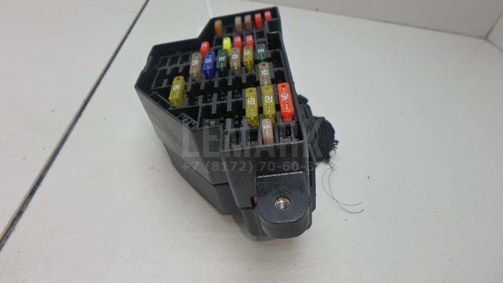 Блок предохранителей