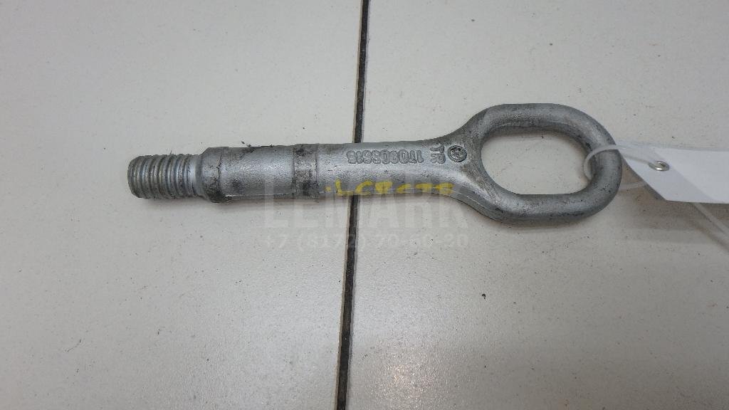 Крюк буксировочный