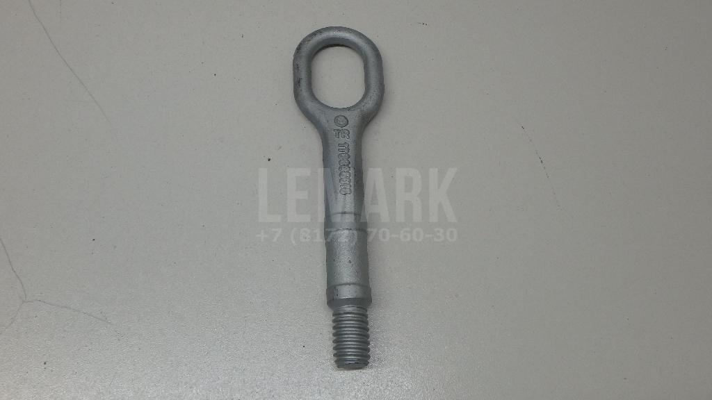 Крюк буксировочный