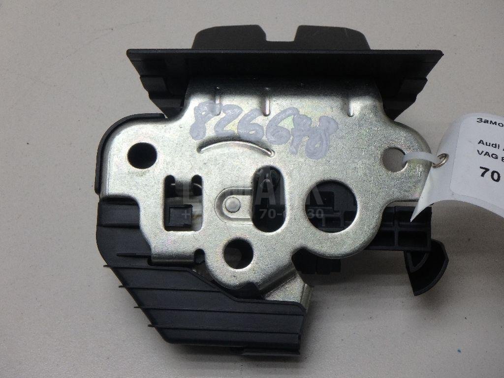 Замок багажника