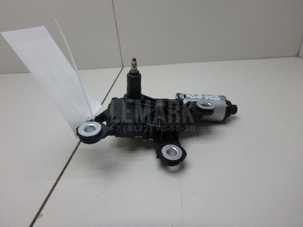 Моторчик стеклоочистителя задний