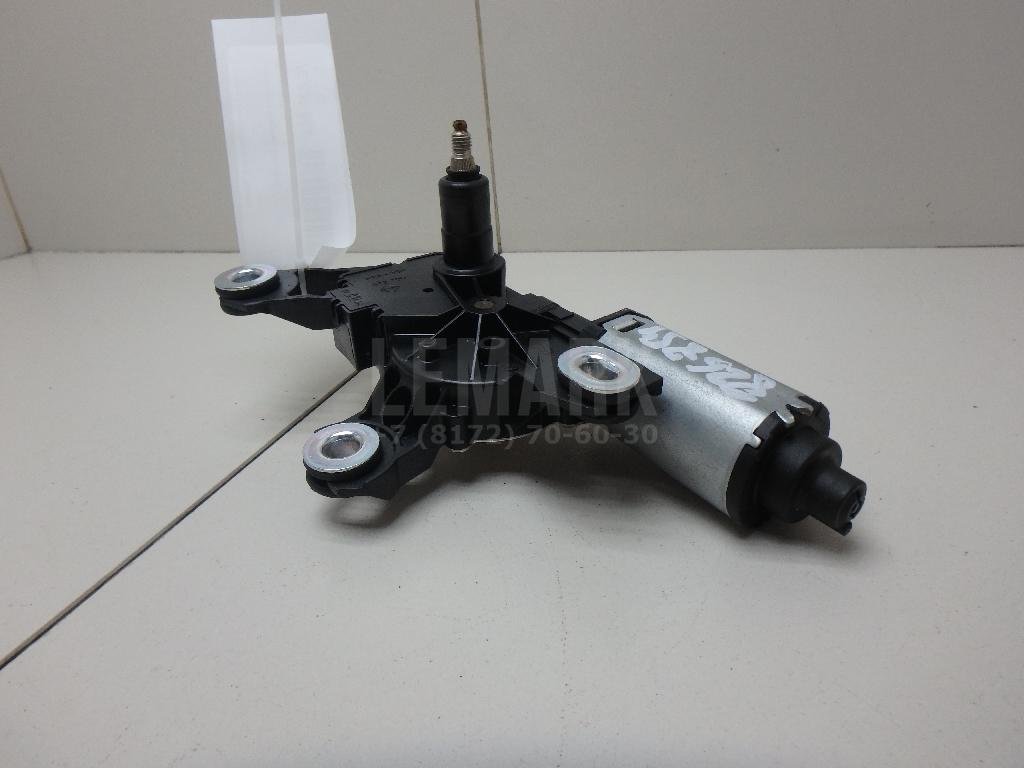 Моторчик стеклоочистителя задний