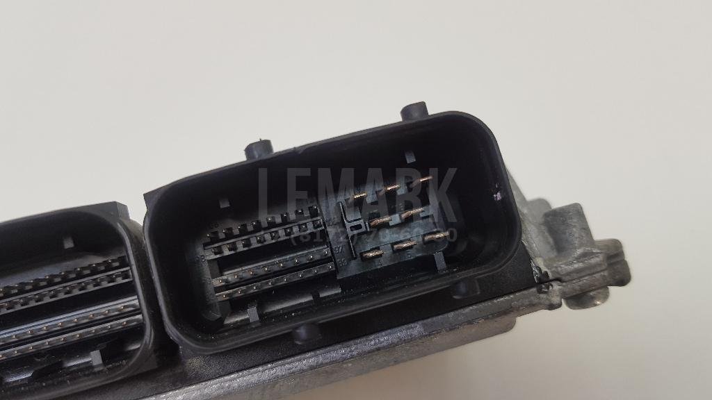 Блок управления двигателем