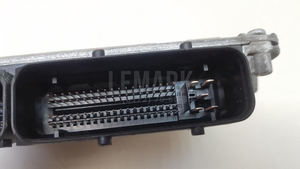 Блок управления двигателем