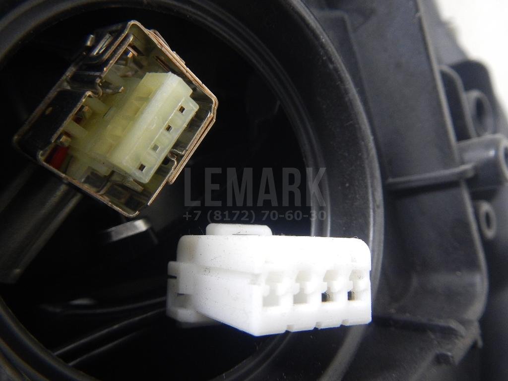 Фара правая для  Audi A3 [8P1] 2003-2013