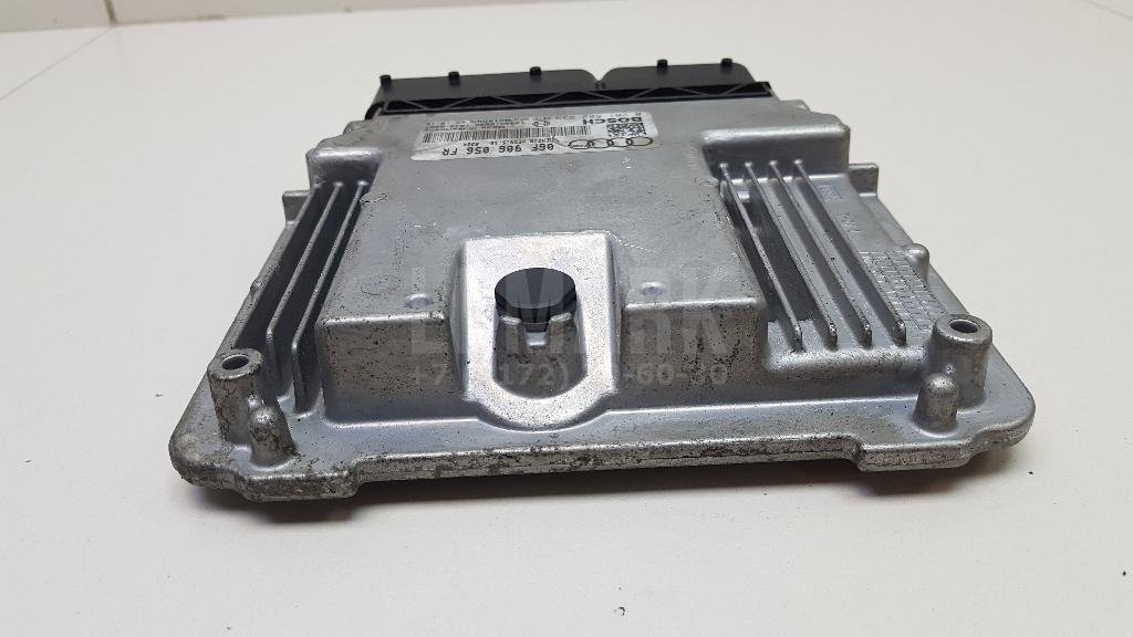 Блок управления двигателем